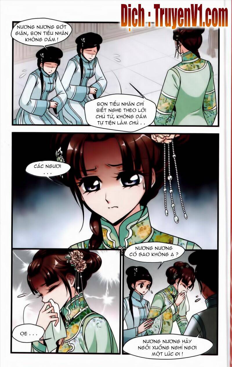 Phi Đãi Nghiên Tuyết: Chapter 124