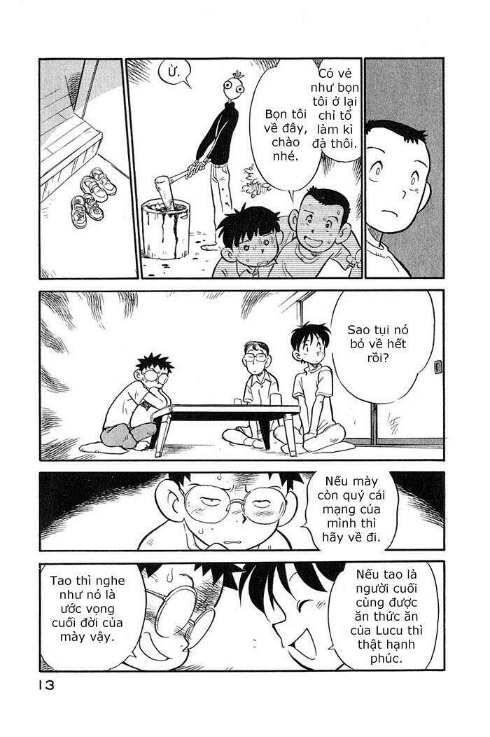 Lucu Lucu: Chapter 10