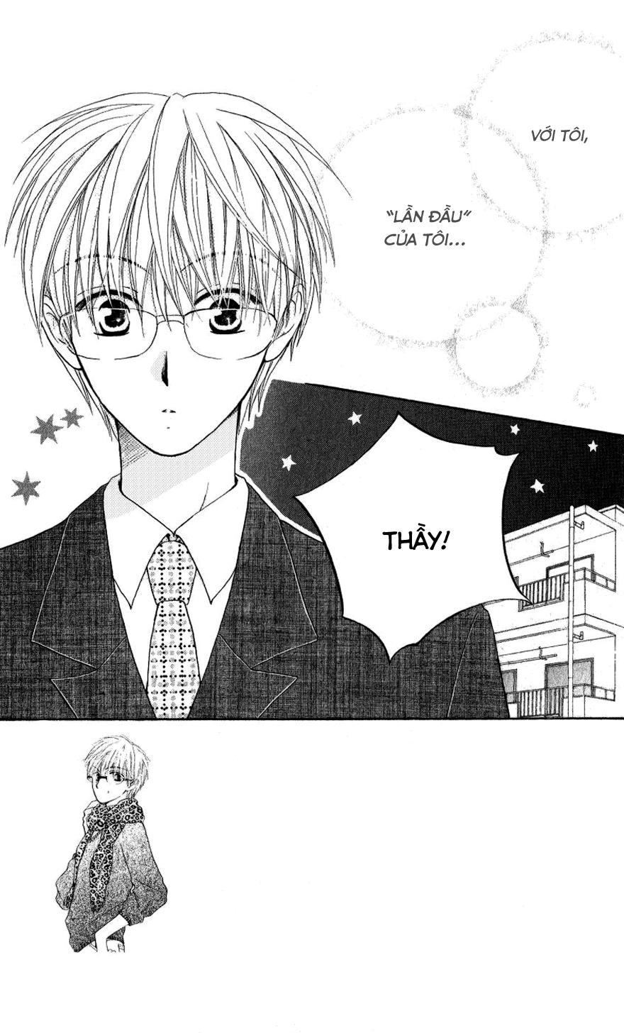 Faster Than A Kiss: Chapter 16