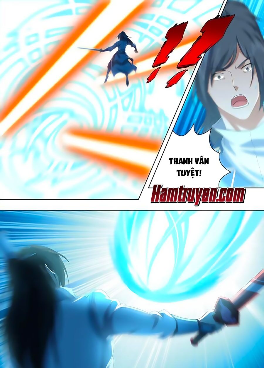 Vĩnh Hằng Chí Tôn: Chapter 220
