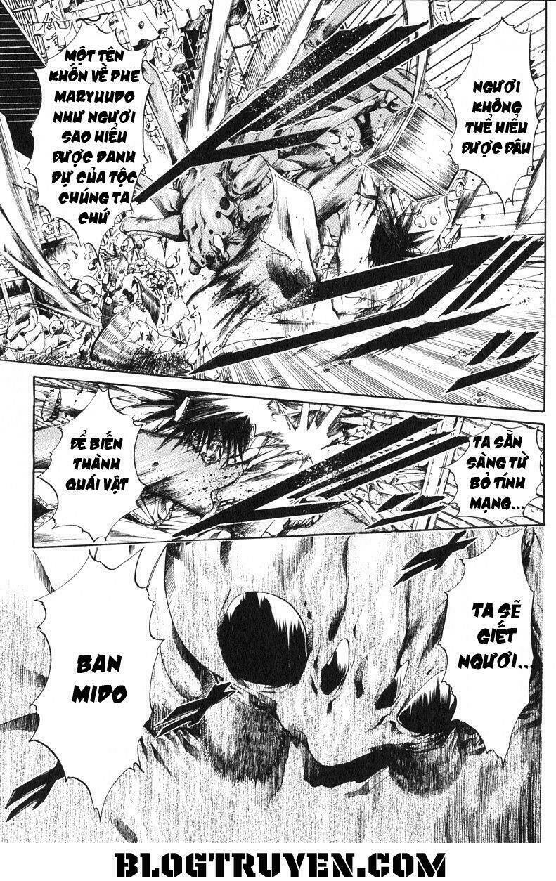 Get Backers: Chapter 173