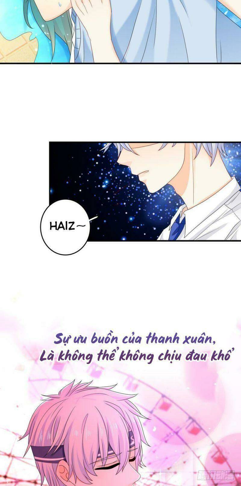 Nhân Ngư Học Trưởng, Đừng Ôm Ta!: Chapter 41