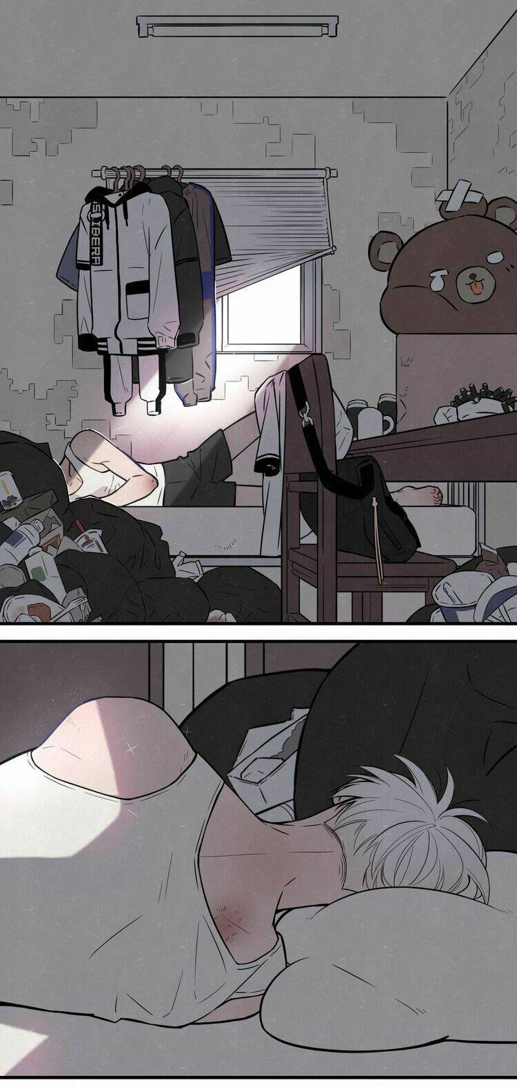 Không Ngoan: Chapter 4