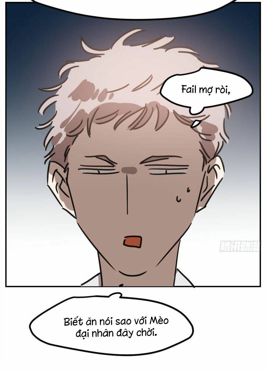 Truy Bắt Ngao Ngao: Chapter 39