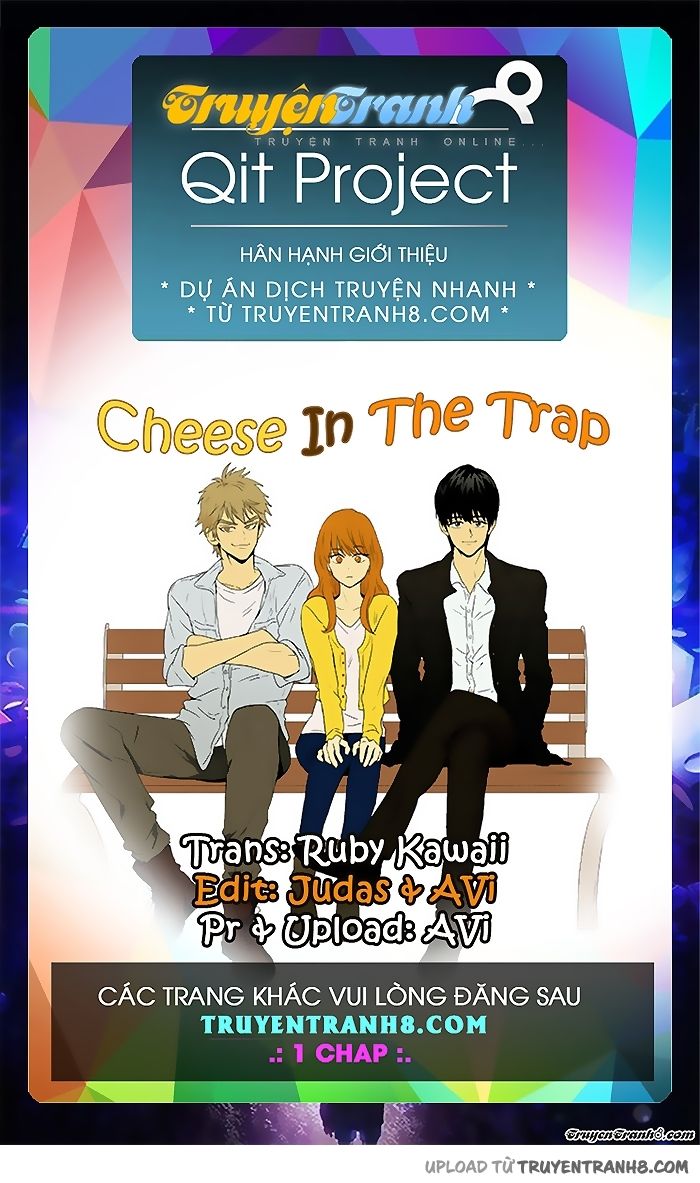 Cheese In The Trap: Chapter 65