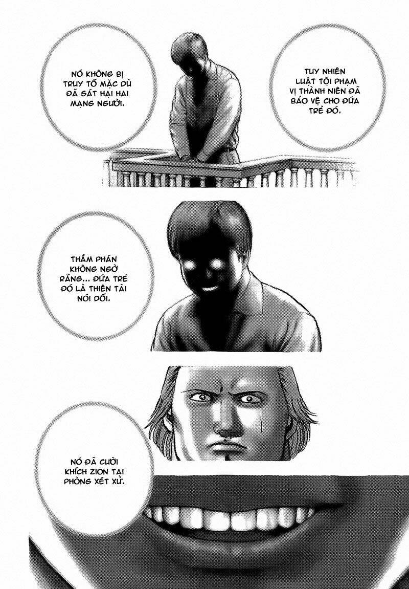 Tough - Miyazawa Kiichi: Chapter 12