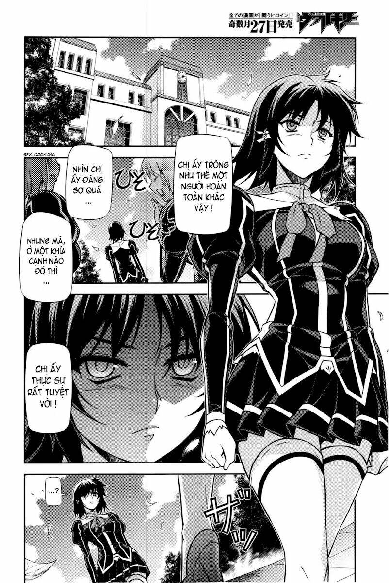 Freezing: Chapter 96