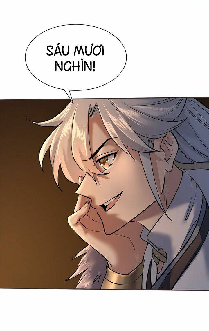 Trăm Vạn Cách Thành Thần: Chapter 3