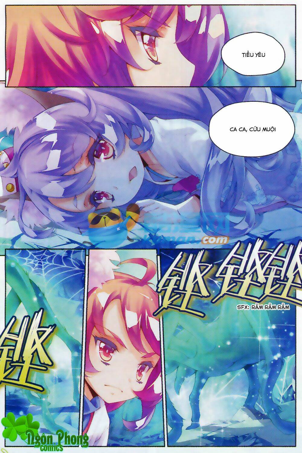 Thu La: Chapter 20