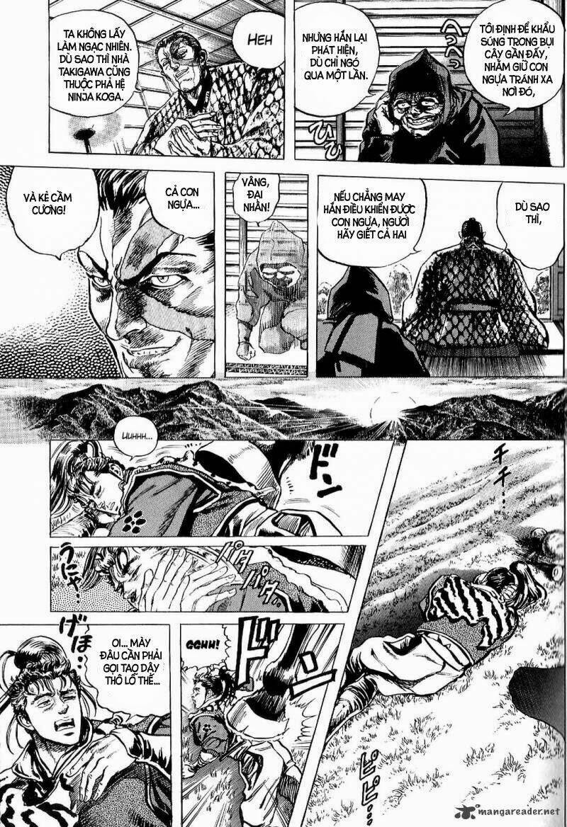 Bắc Đẩu Du Hiệp: Chapter 1