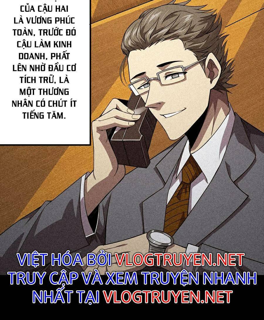 Bách Nhật Trừ Yêu: Chapter 4