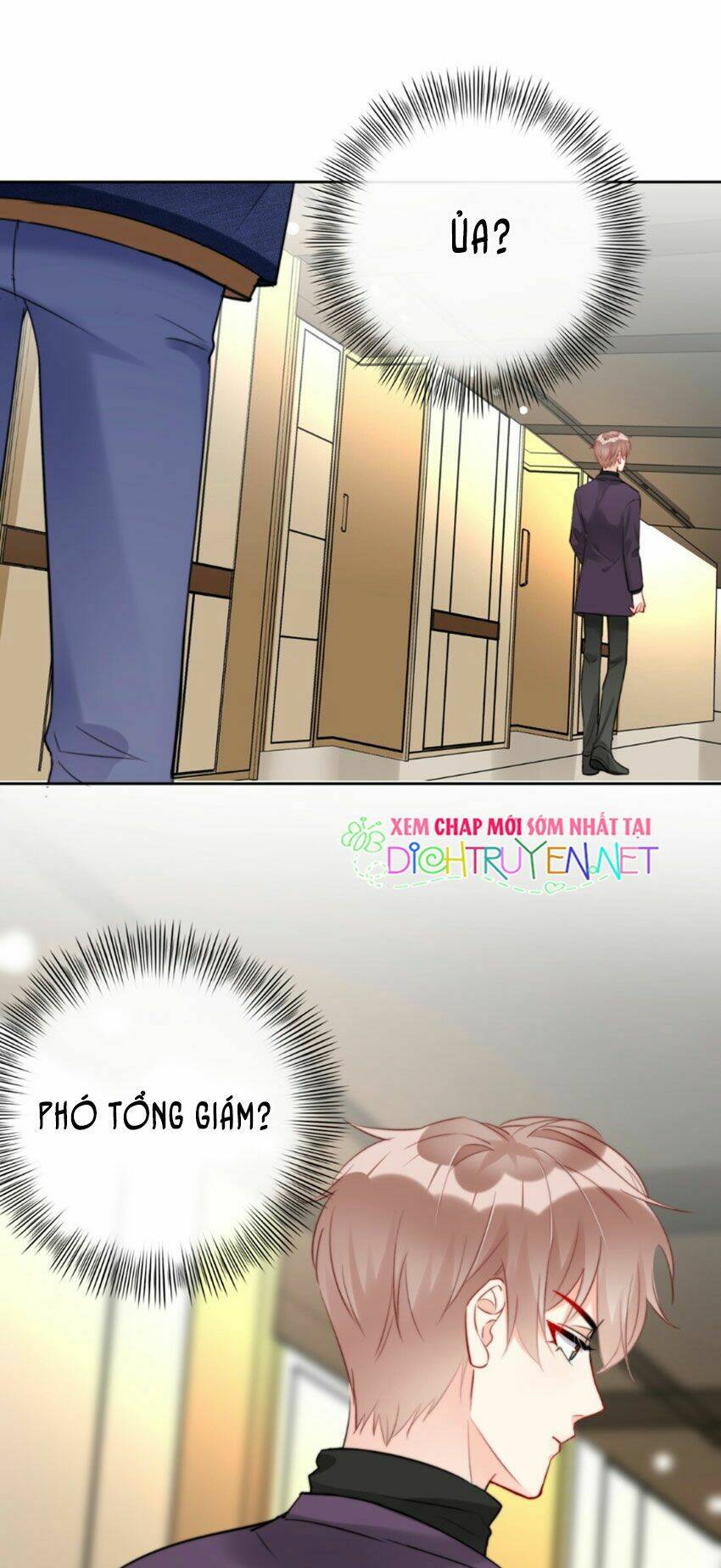 Boss Đại Nhân Là Nữ Thần?: Chapter 14