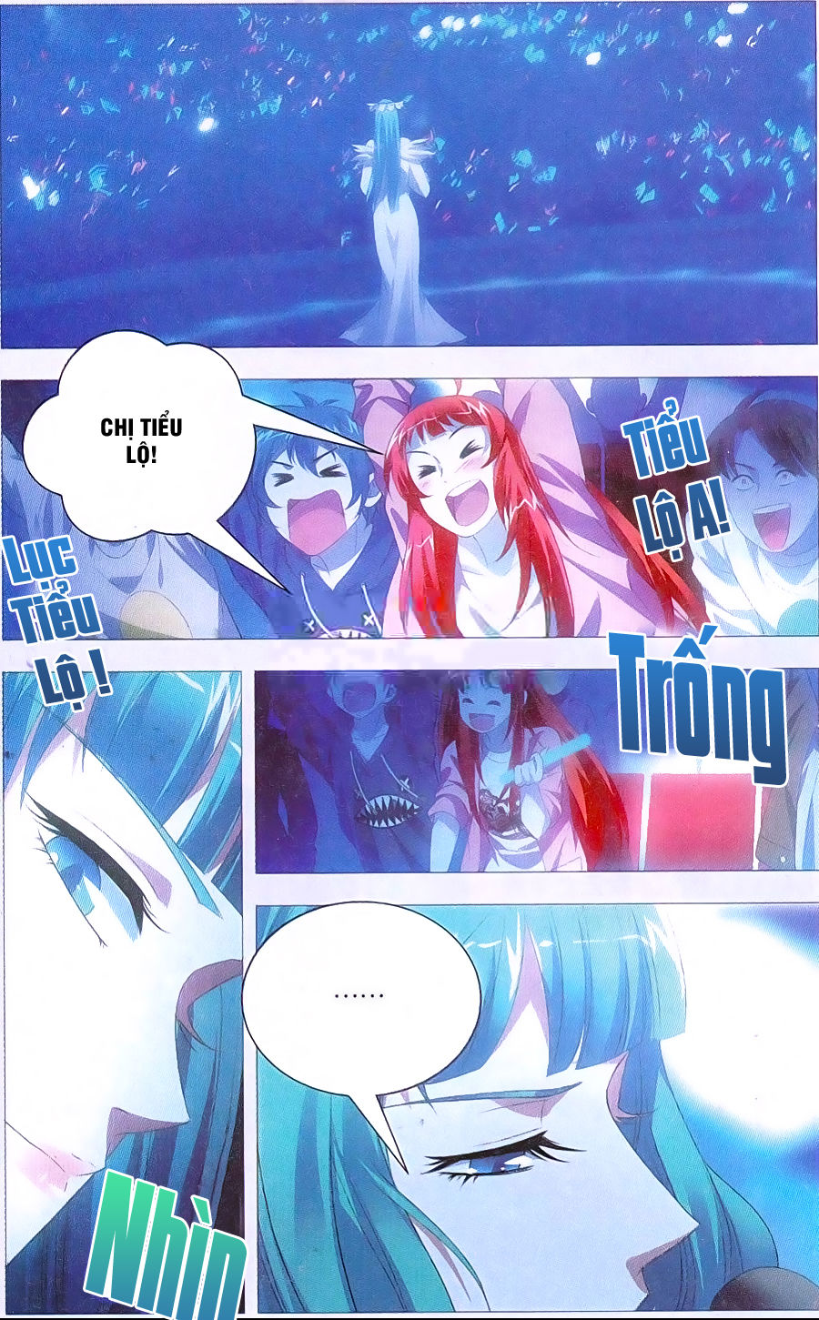 9981 - Chín Chín Tám Mươi Mốt: Chapter 81