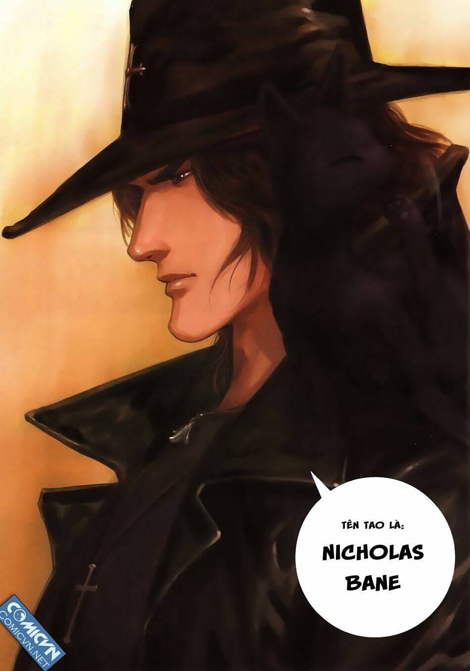 Claws Of Darkness: Chapter 2