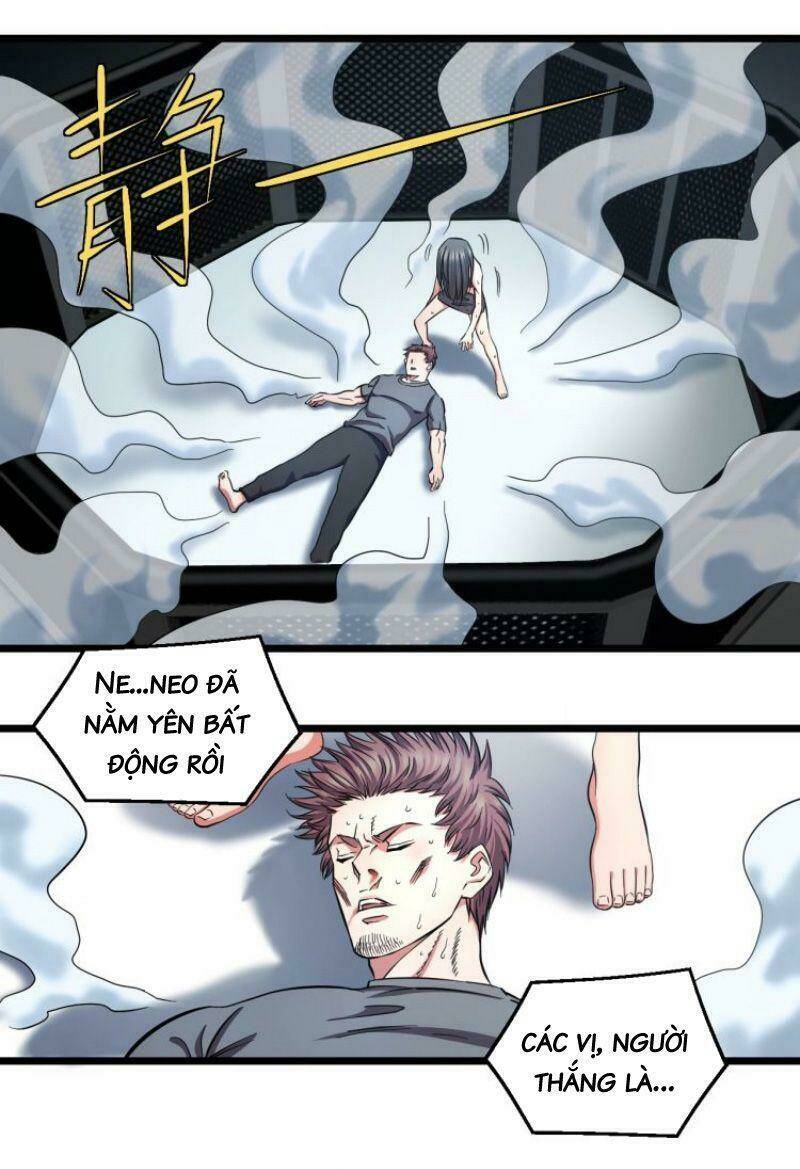 Đối Mặt Với Thử Thách: Chapter 26