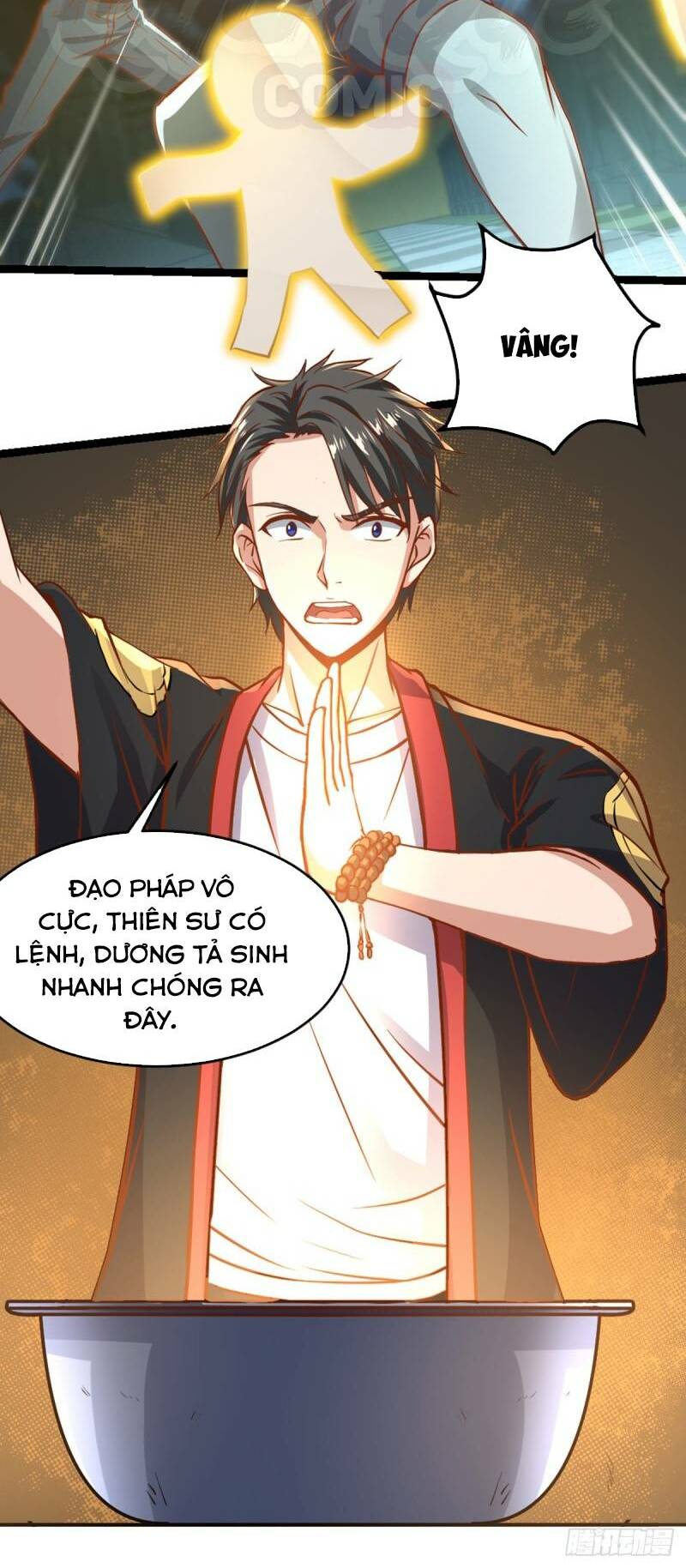 Thập Nhị Thiên Kiếp: Chapter 52