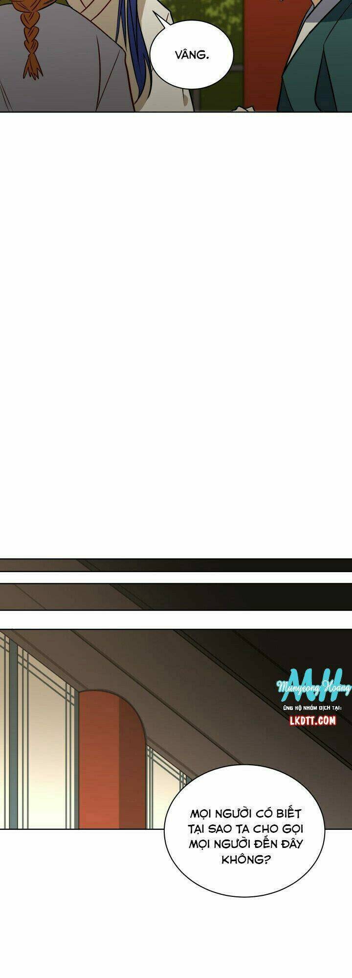 Quái Thú Với Hoa: Chapter 47