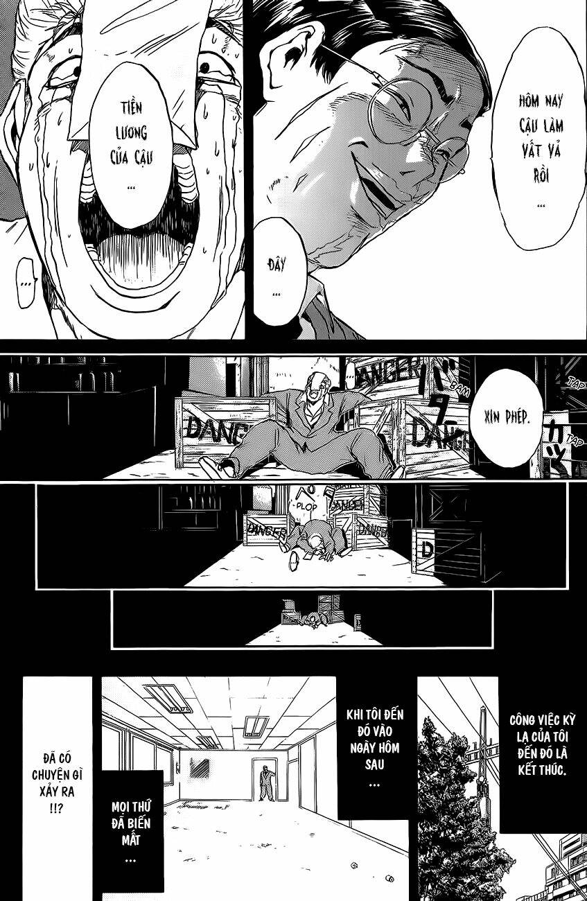 Shonan Junai Gumi: Chapter 213