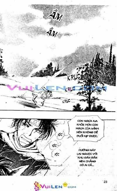 Hiệp Sĩ Nữ Hoàng: Chapter 10