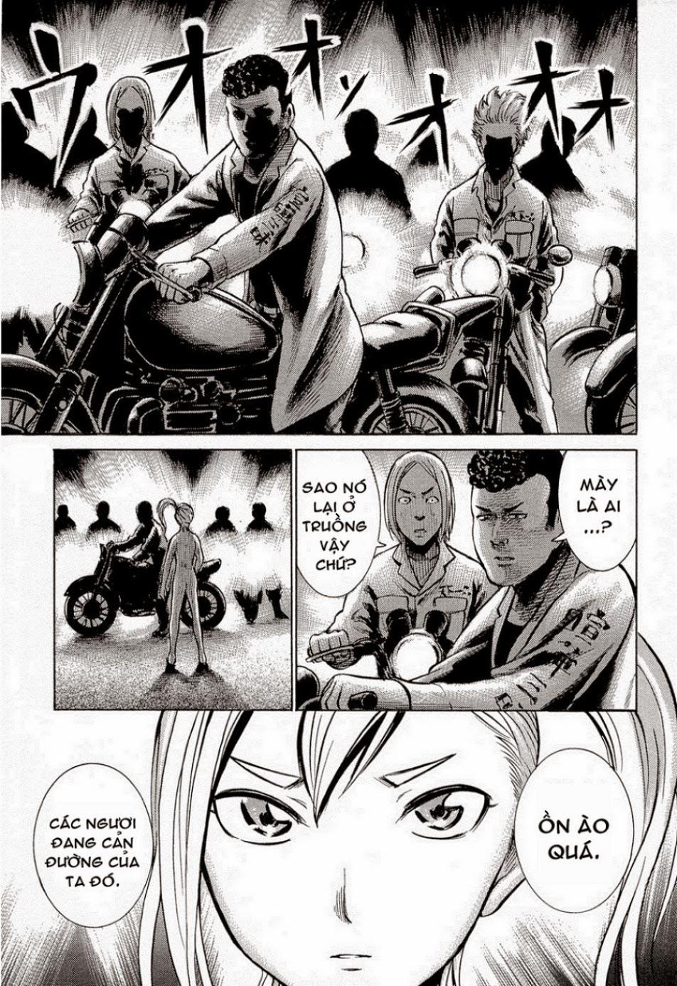 Não Phẳng Siêu Năng Lực: Chapter 6