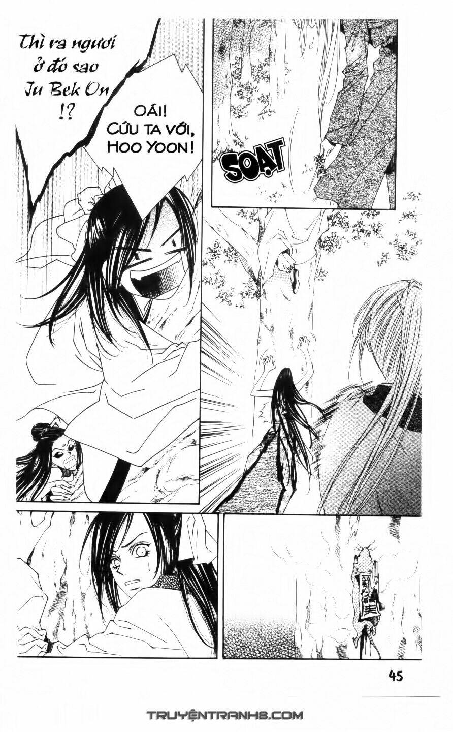 Pháp Sư Trừ Tà: Chapter 1