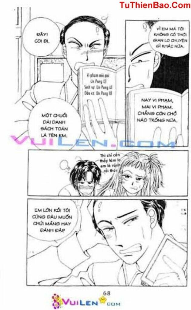 Virus Tiền: Chapter 1
