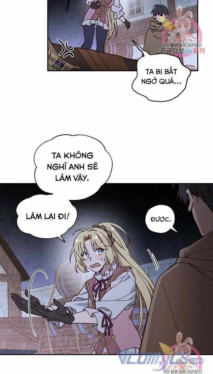 Hãy Cứu Tôi, Công Chúa: Chapter 10
