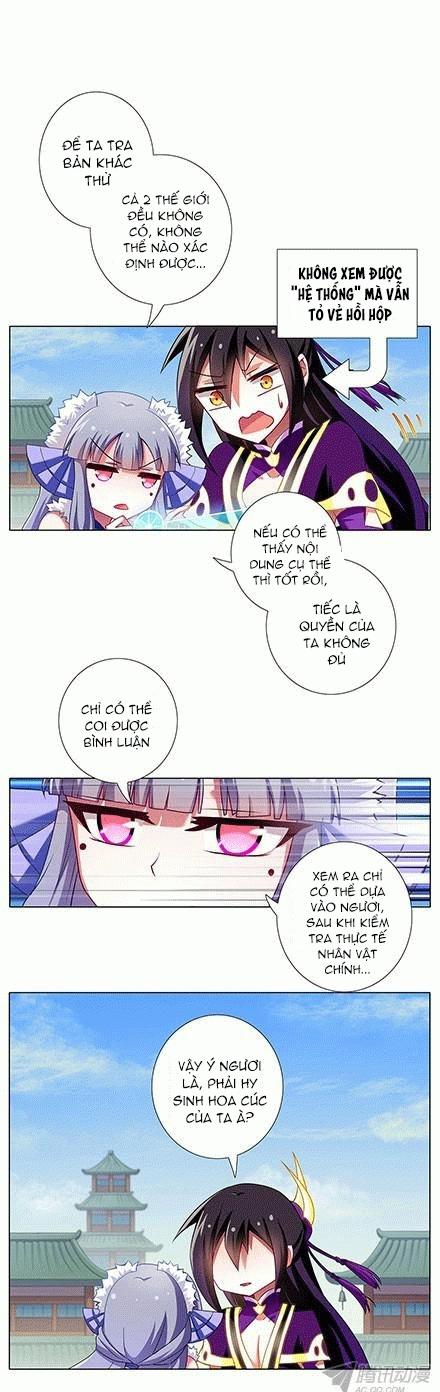 Đầu Óc Đại Sư Huynh Của Ta Rất Đen Tối: Chapter 91