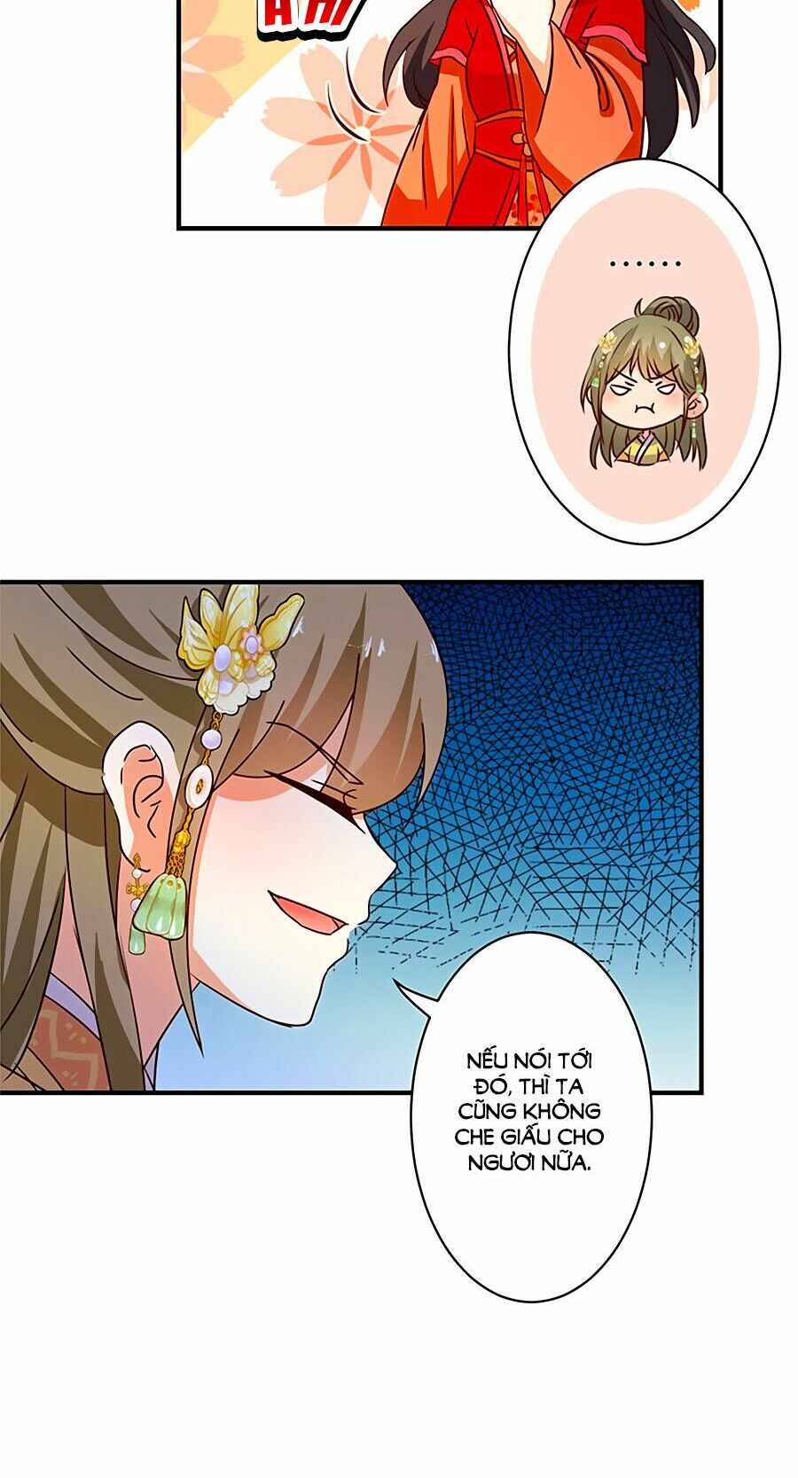 Vương Gia ! Ngươi Thật Bỉ Ổi !: Chapter 469