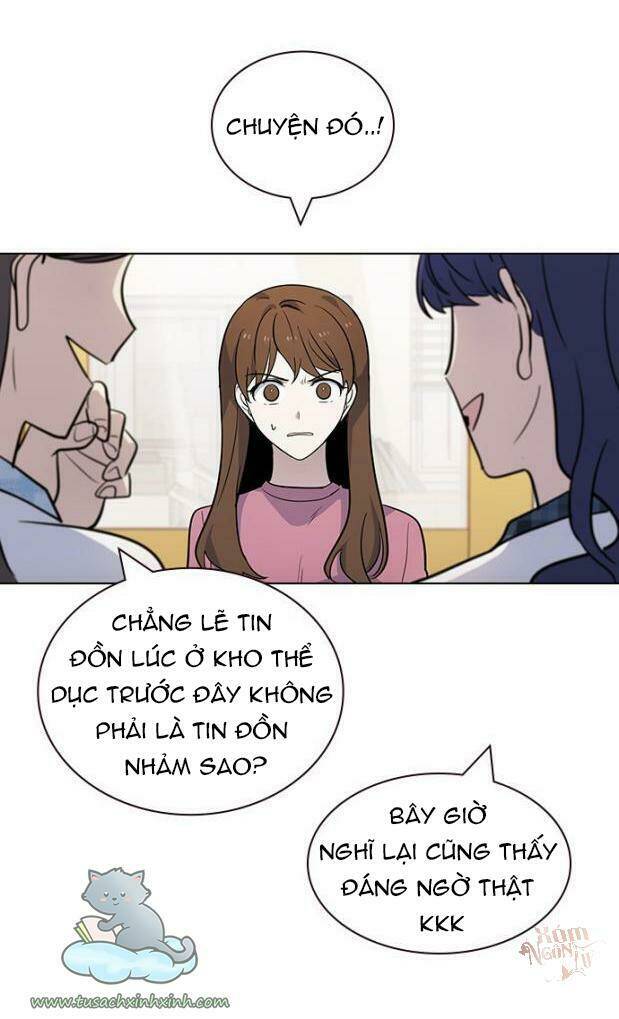 Thằng Bạn Trai Tồi Tệ Của Tôi: Chapter 61