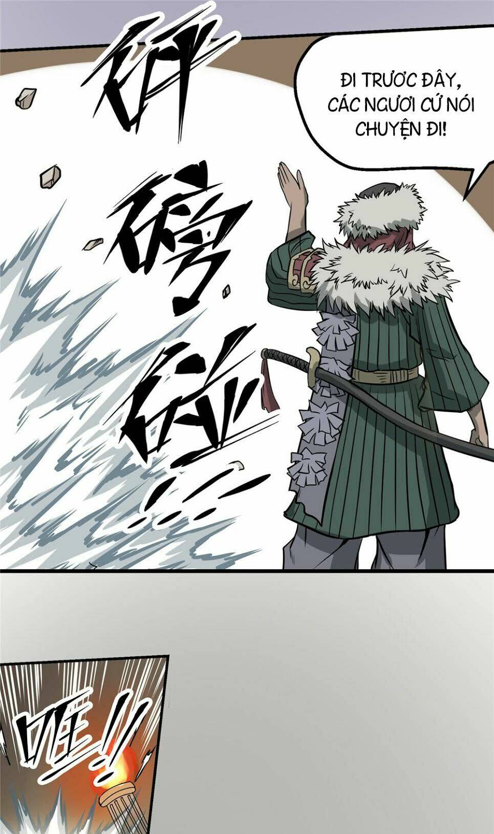 Hiệp Hành Cửu Thiên: Chapter 37