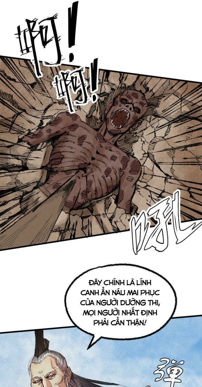 Khu Thần: Chapter 47