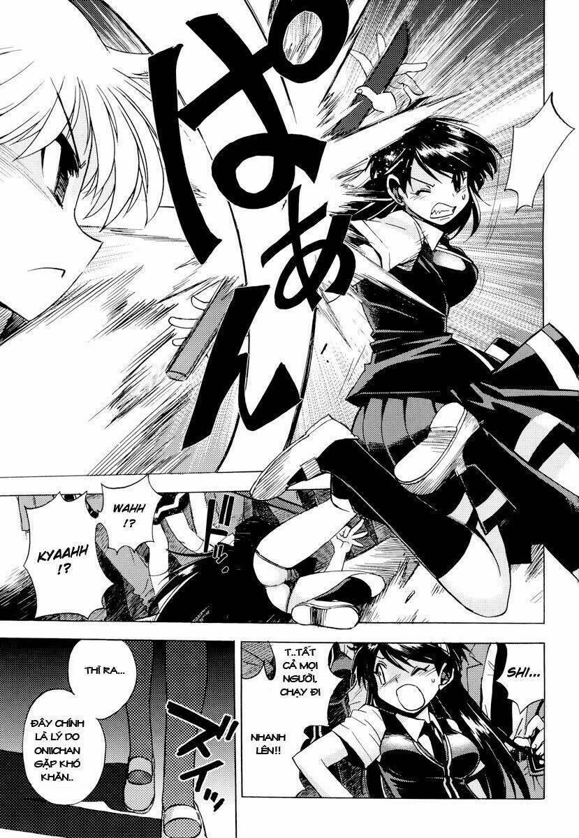 Wrestle The Underground: Chapter 4