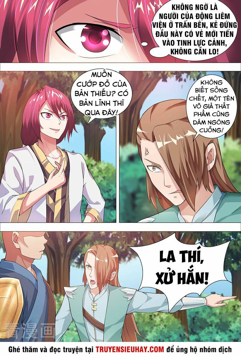 Ta Là Bá Vương: Chapter 31