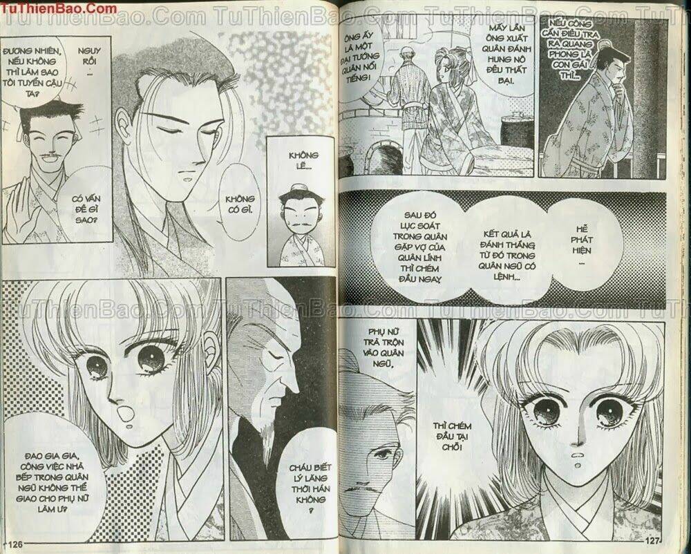 Tiêu Khúc Tương Tư: Chapter 1