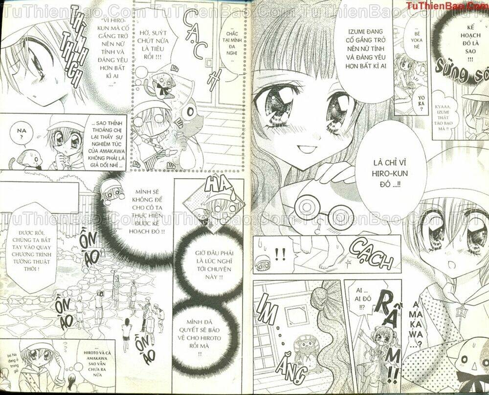 Tôi Là Idol: Chapter 8