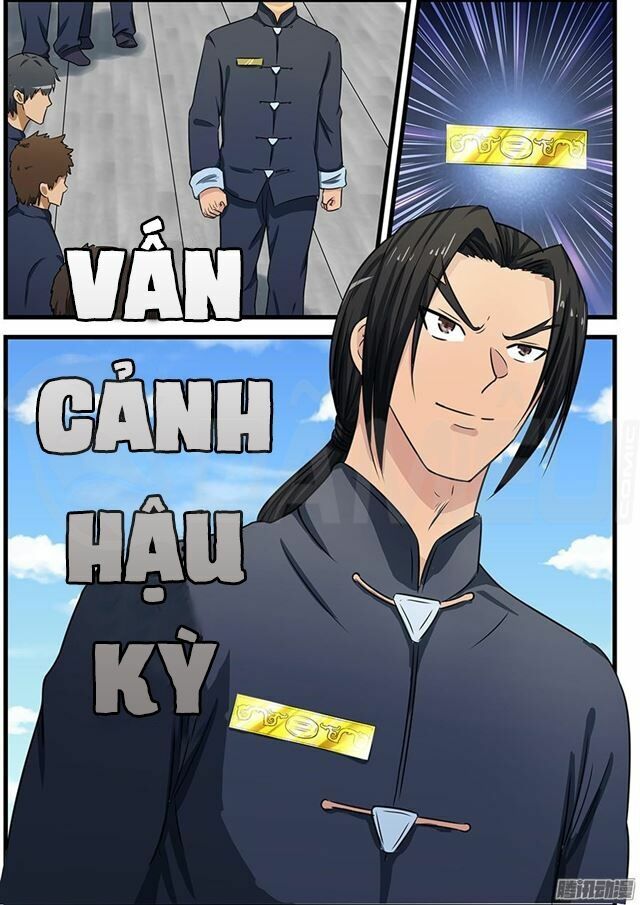 Đào Hoa Bảo Điển: Chapter 79