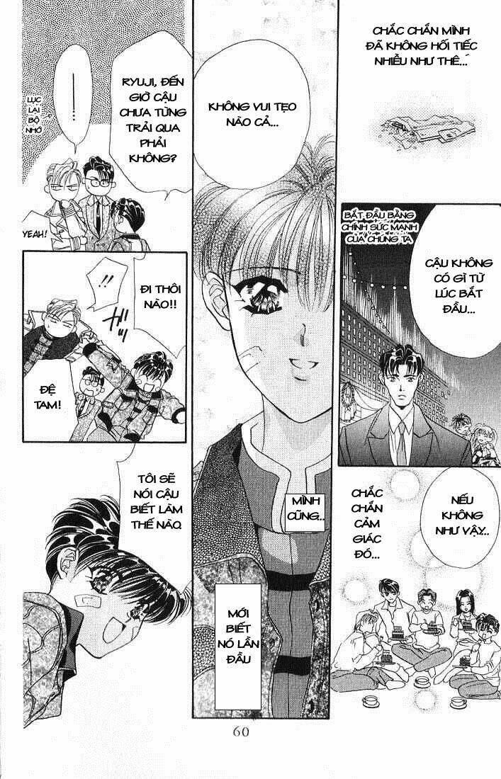 Tokyo Crazy Paradise: Chapter 12