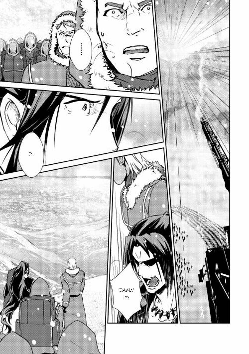 Shiro No Koukoku Monogatari: Chapter 29