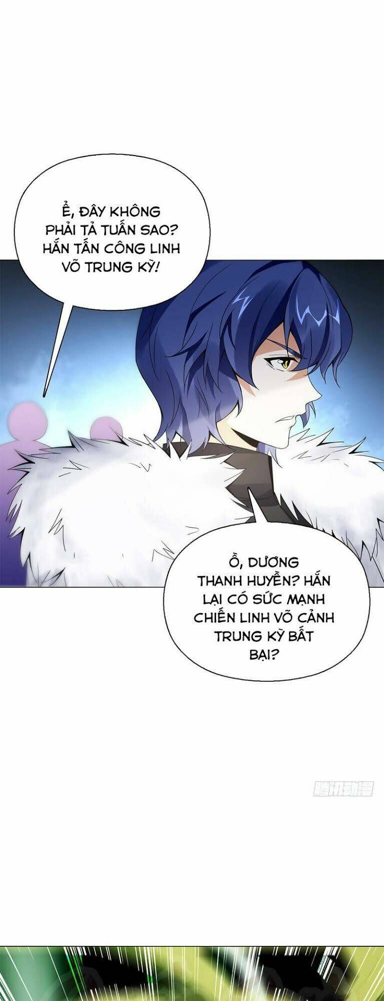 Thiên Thần Quyết: Chapter 75