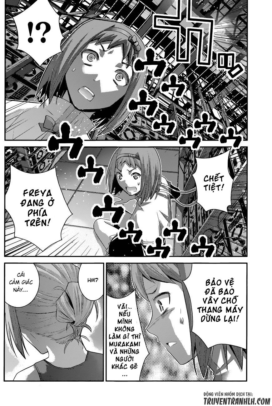 Gokukoku No Brynhildr: Chapter 172