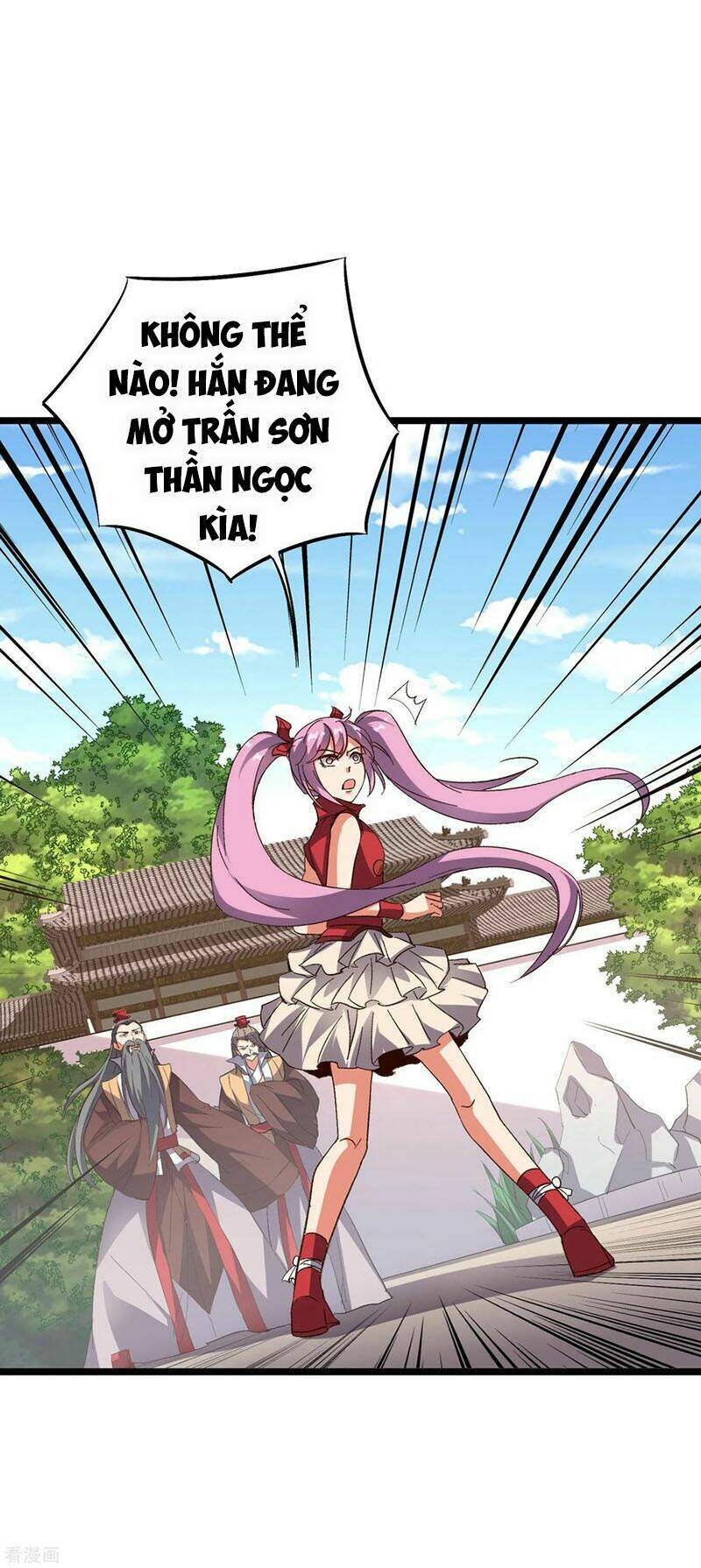 Phục Thiên Thánh Chủ: Chapter 55
