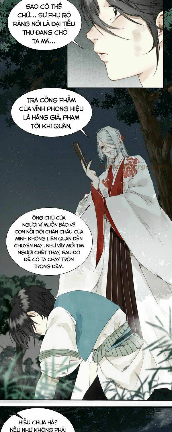Chợ Phiên Của Yêu Quái: Chapter 3