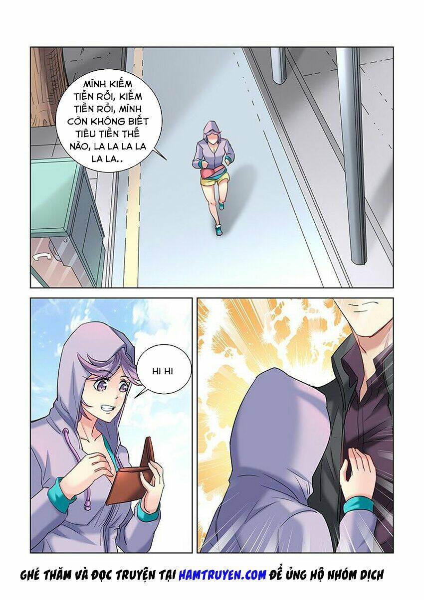 Cao Thủ Cận Vệ Của Hoa Khôi: Chapter 259