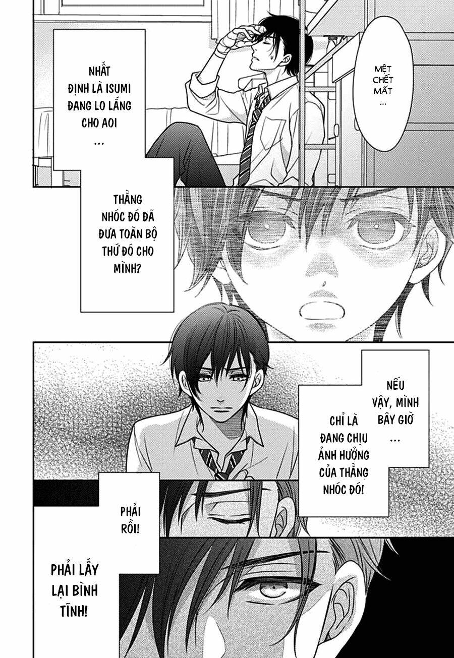 Ai Ga Shinu No Wa Kimi No Sei: Chapter 6