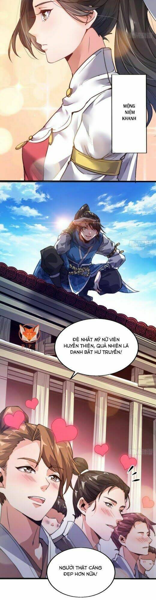 Trường Sinh Cửu Thiên Tuế: Chapter 2