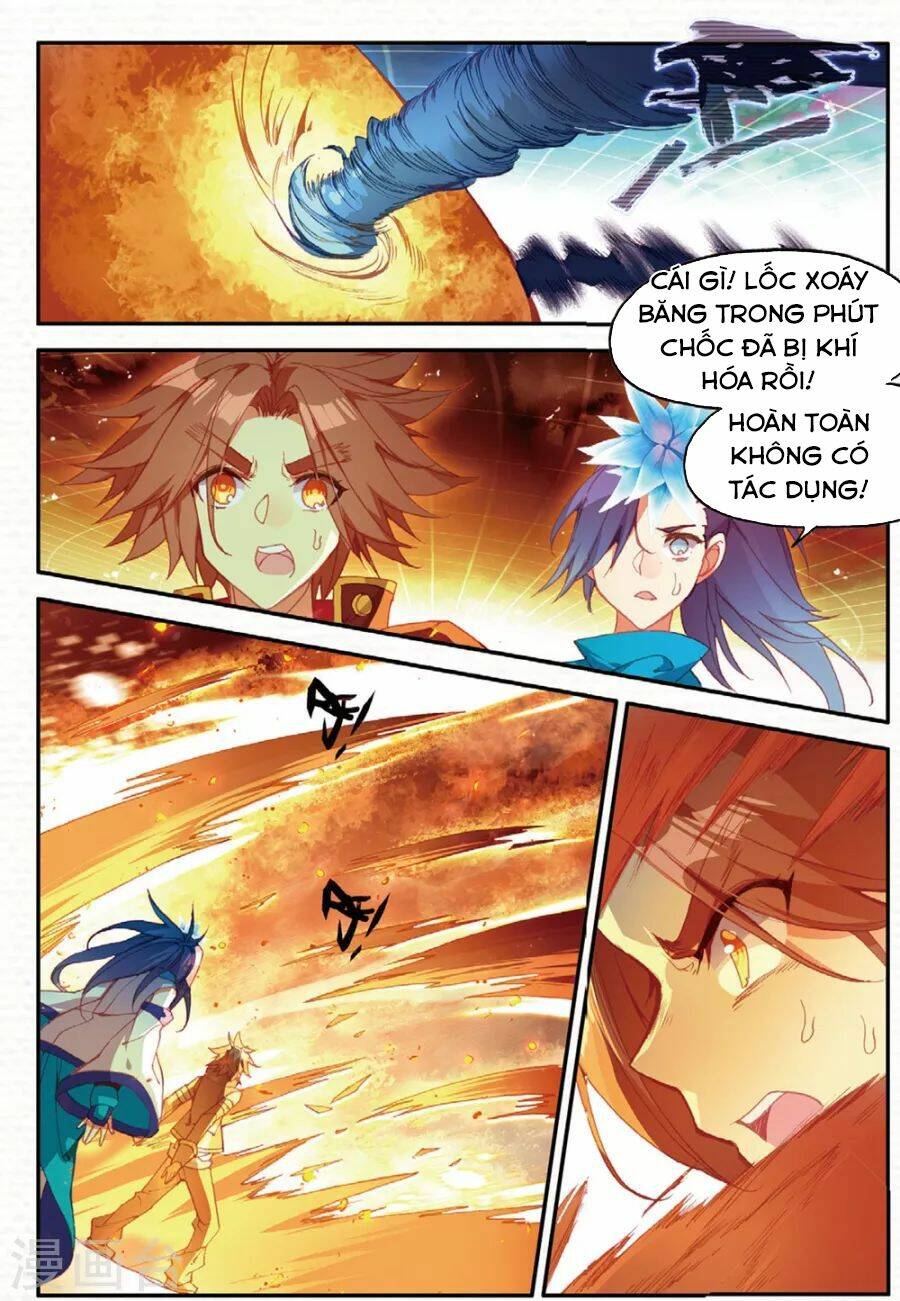 Xích Hoàng Truyền Kỳ: Chapter 89