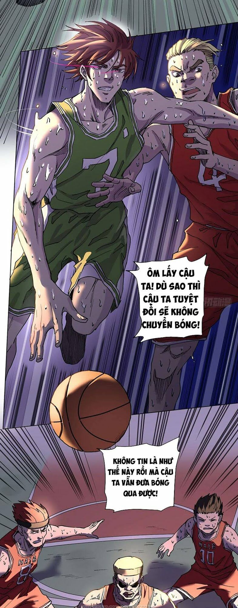 Vương Bài Thần Y: Chapter 1