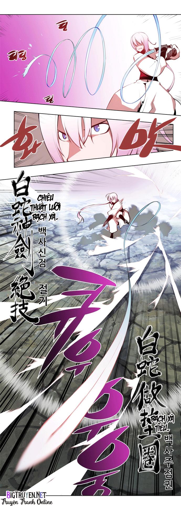 Marchan: The Embodiment Of Tales: Chapter 61