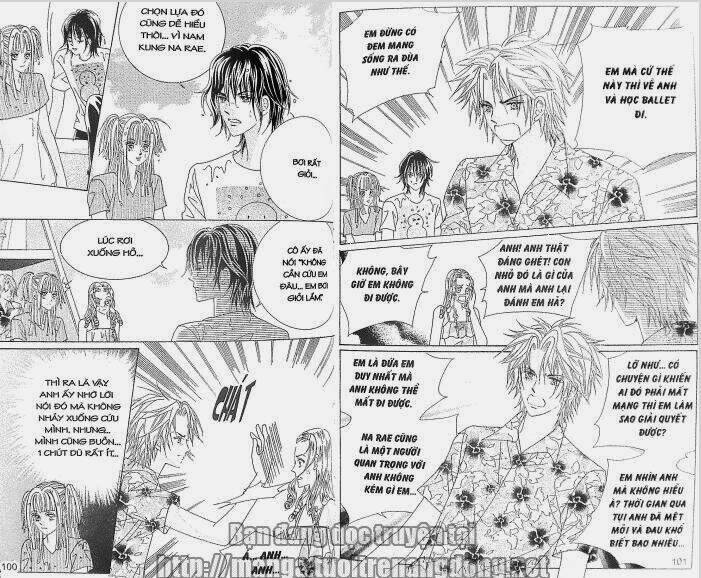 Viên Đạn Tình Yêu: Chapter 11